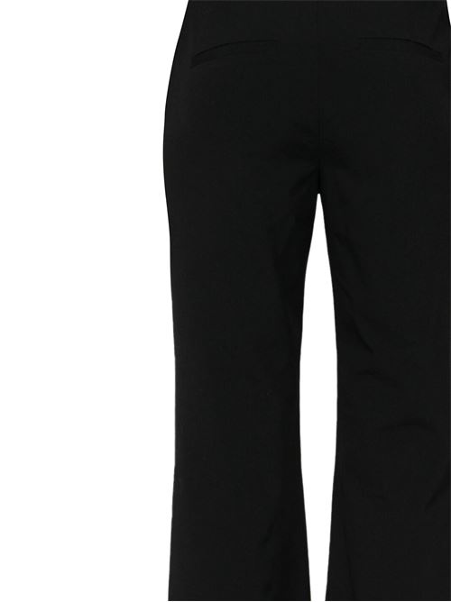 High-waisted trousers ROTATE BIRGERCHR | 113592100BCR1821100